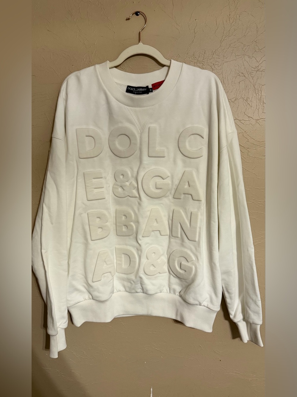 NWT Authentic Dolce & Gabbana #DGMillennials Matching Set